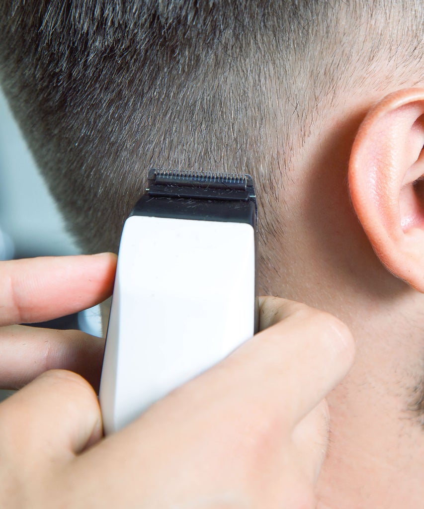 Turn Your Bathroom Into A Barbershop Turn Bathroom Barbershop,