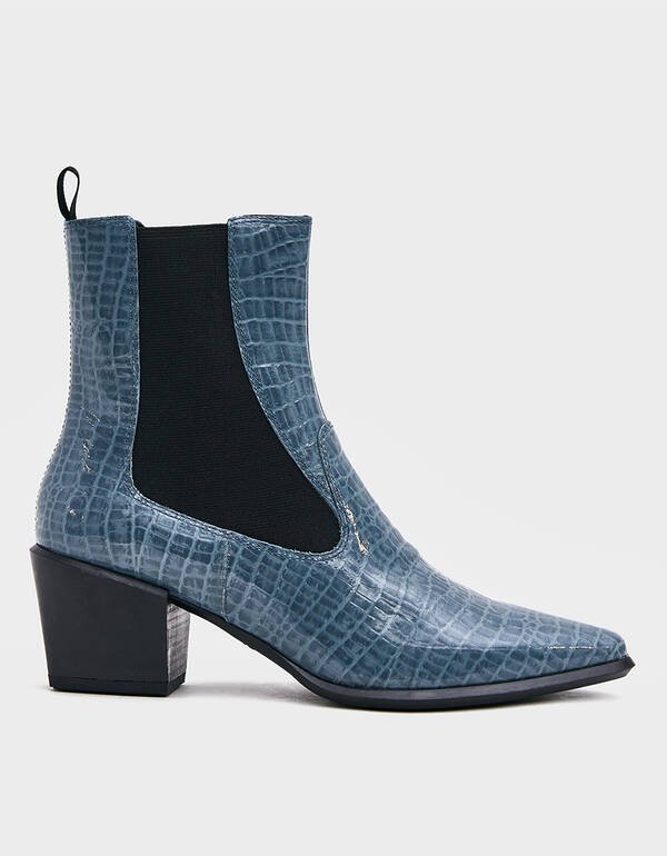 cahluz western booties