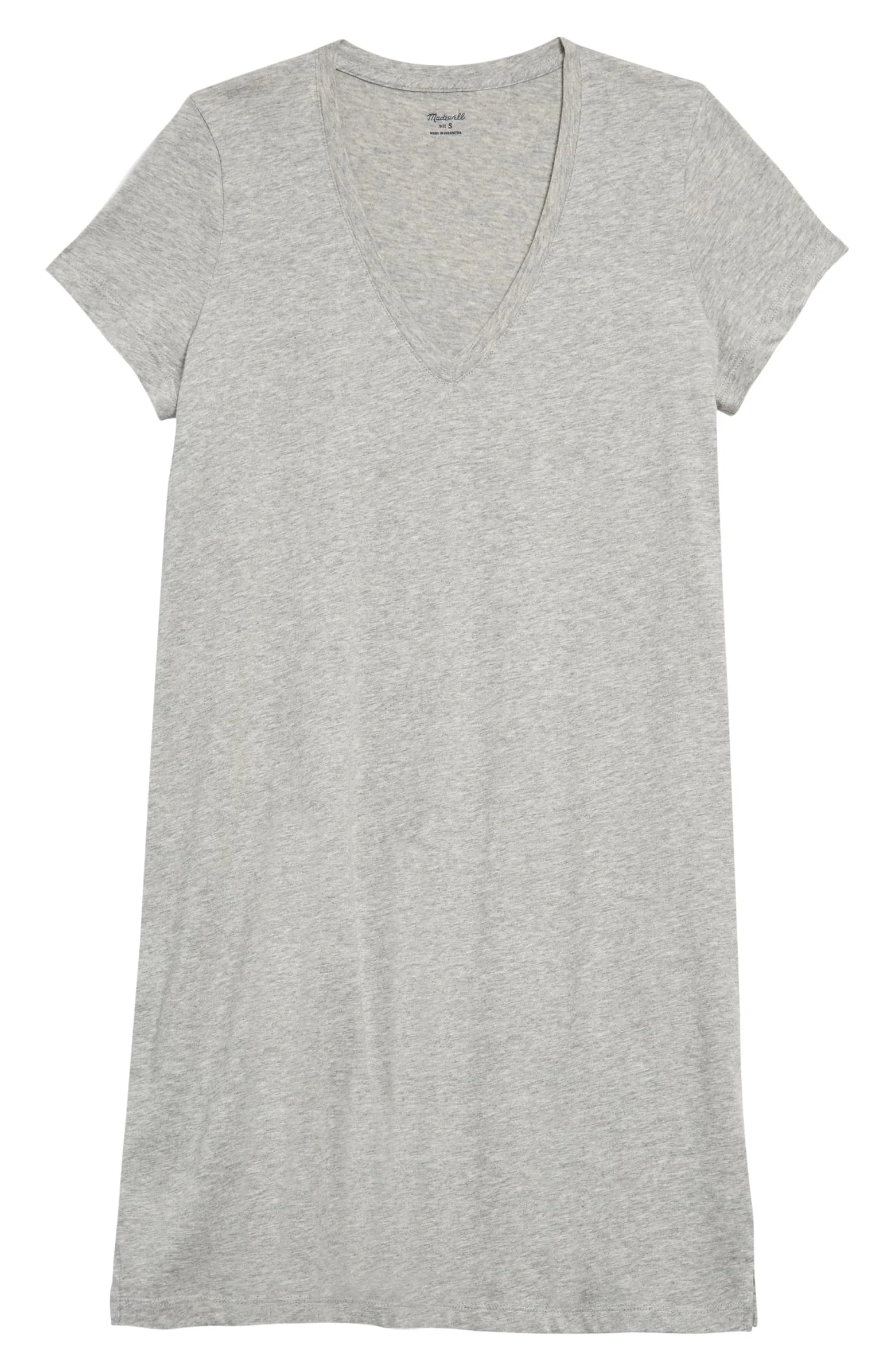 Madewell top northside dress