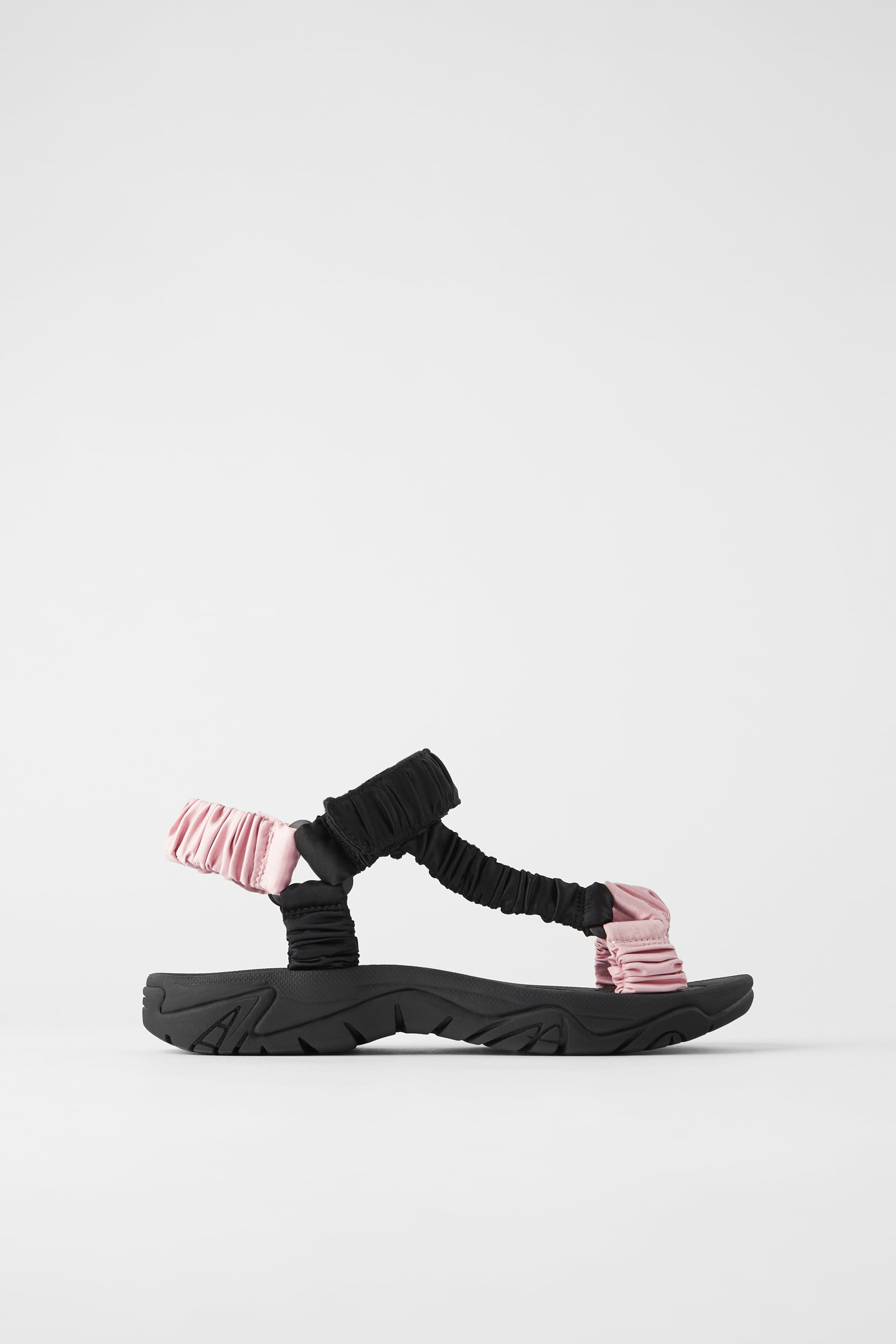 Zara sporty deals sandals