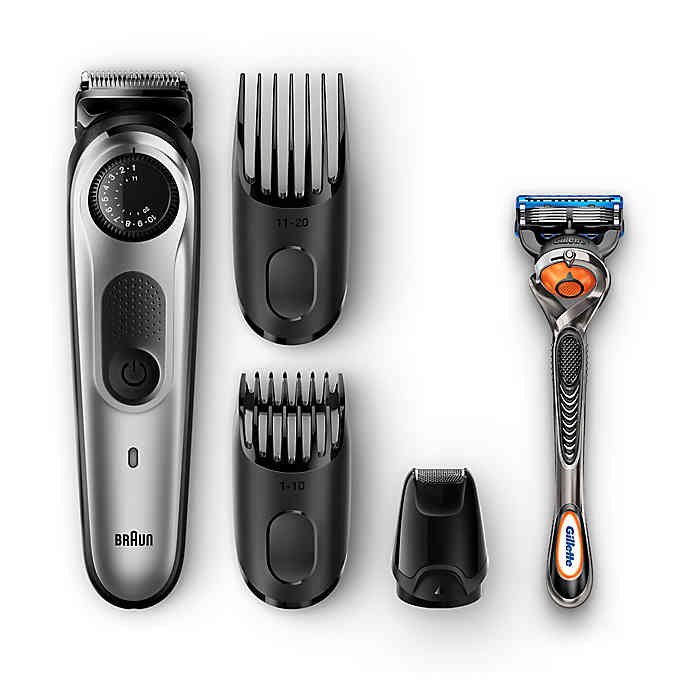 braun trimmer warranty