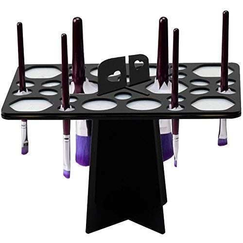 Beakey + Beakey Makeup Brush Drying Rack