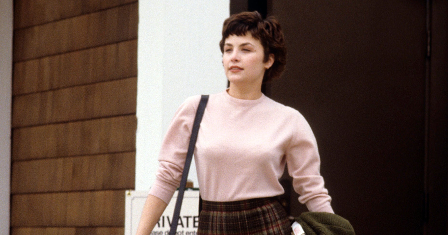 sweater and skirt outfit quest