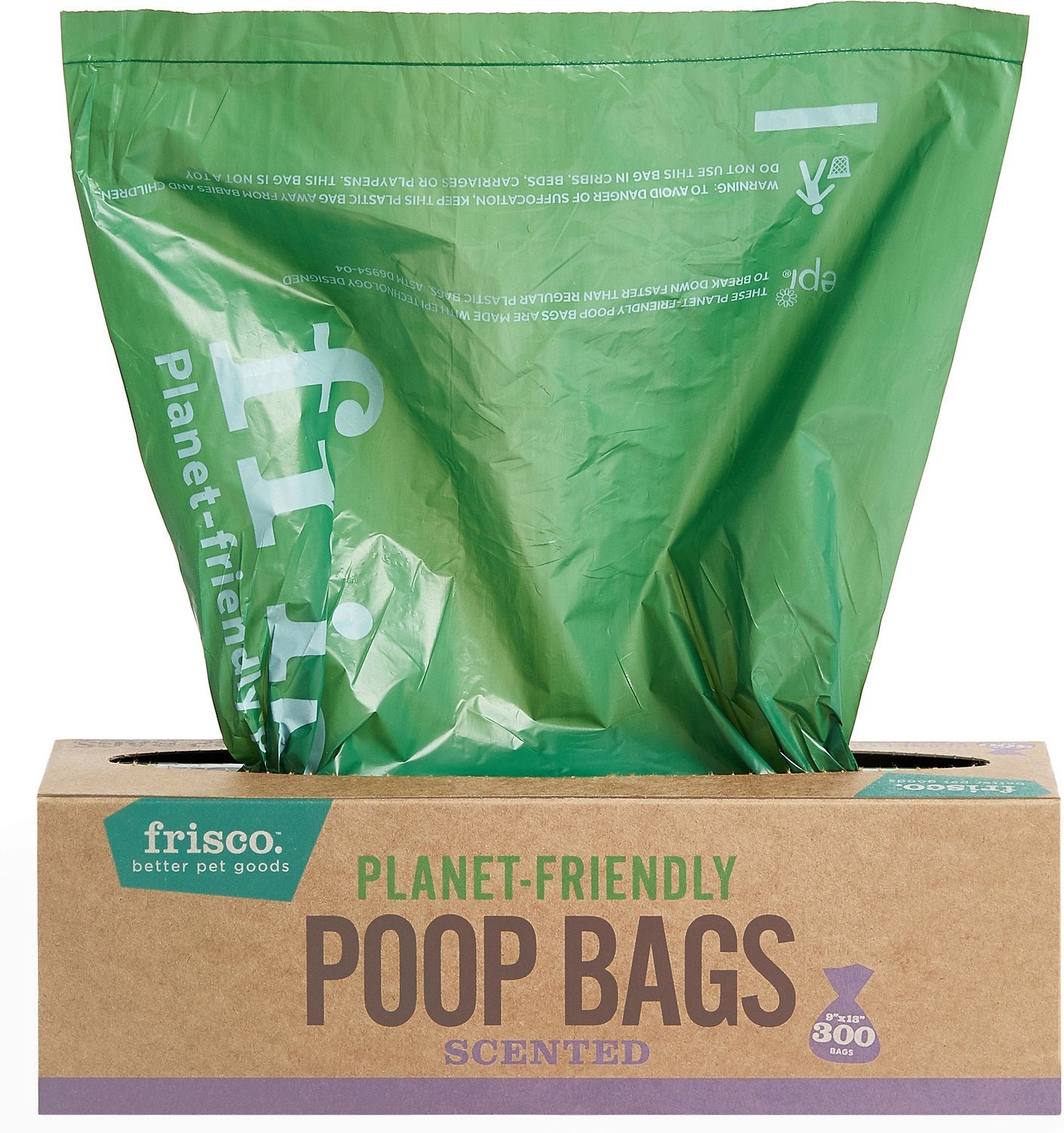 Frisco cheap poop bags