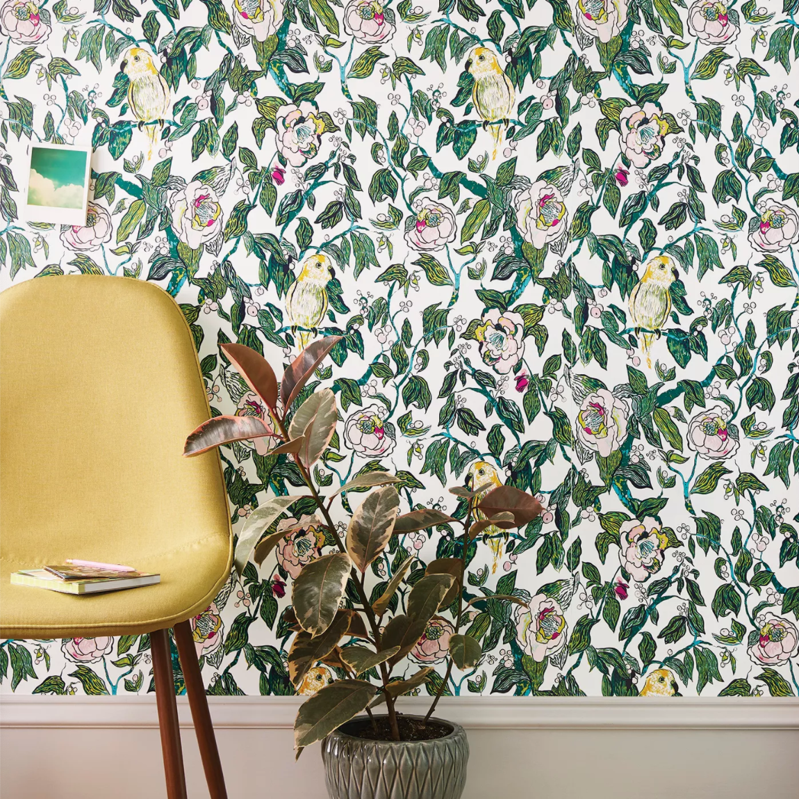 6 Small Tips That Make Big Statements On Empty Walls Big Statements On Empty Walls,