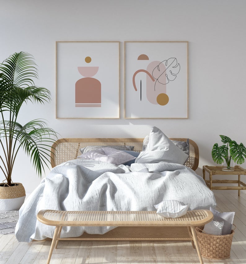 6 Small Tips That Make Big Statements On Empty Walls Big Statements On Empty Walls,