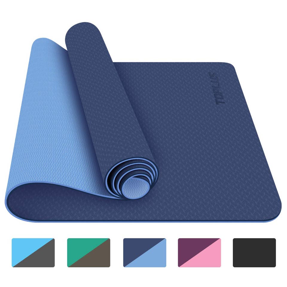 Best Yoga Mats 2020 From Lululemon To Manduka Gaiam