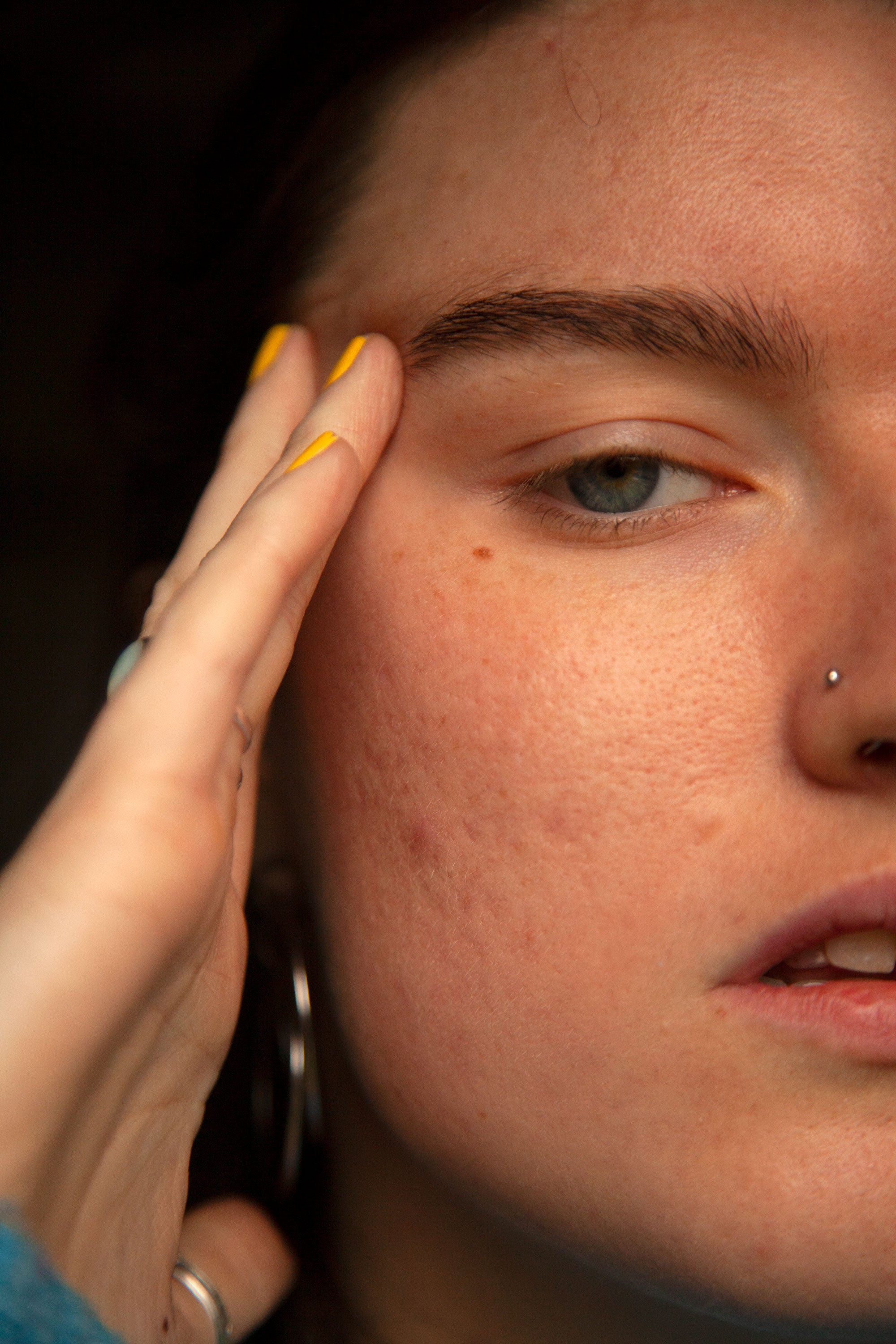 the inkey list for rosacea