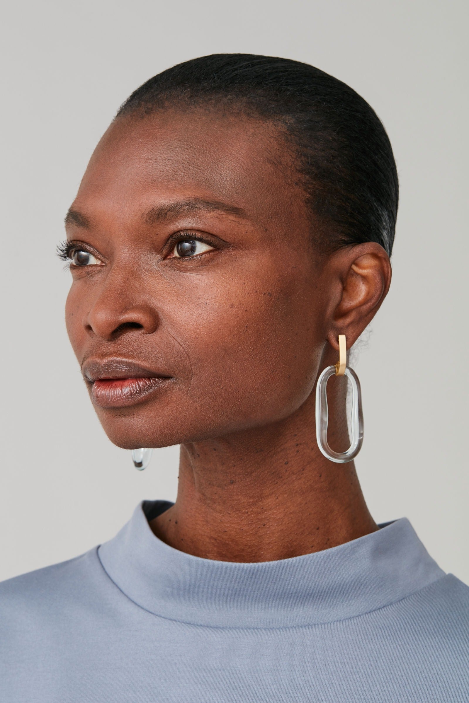 Cos hoop deals earrings