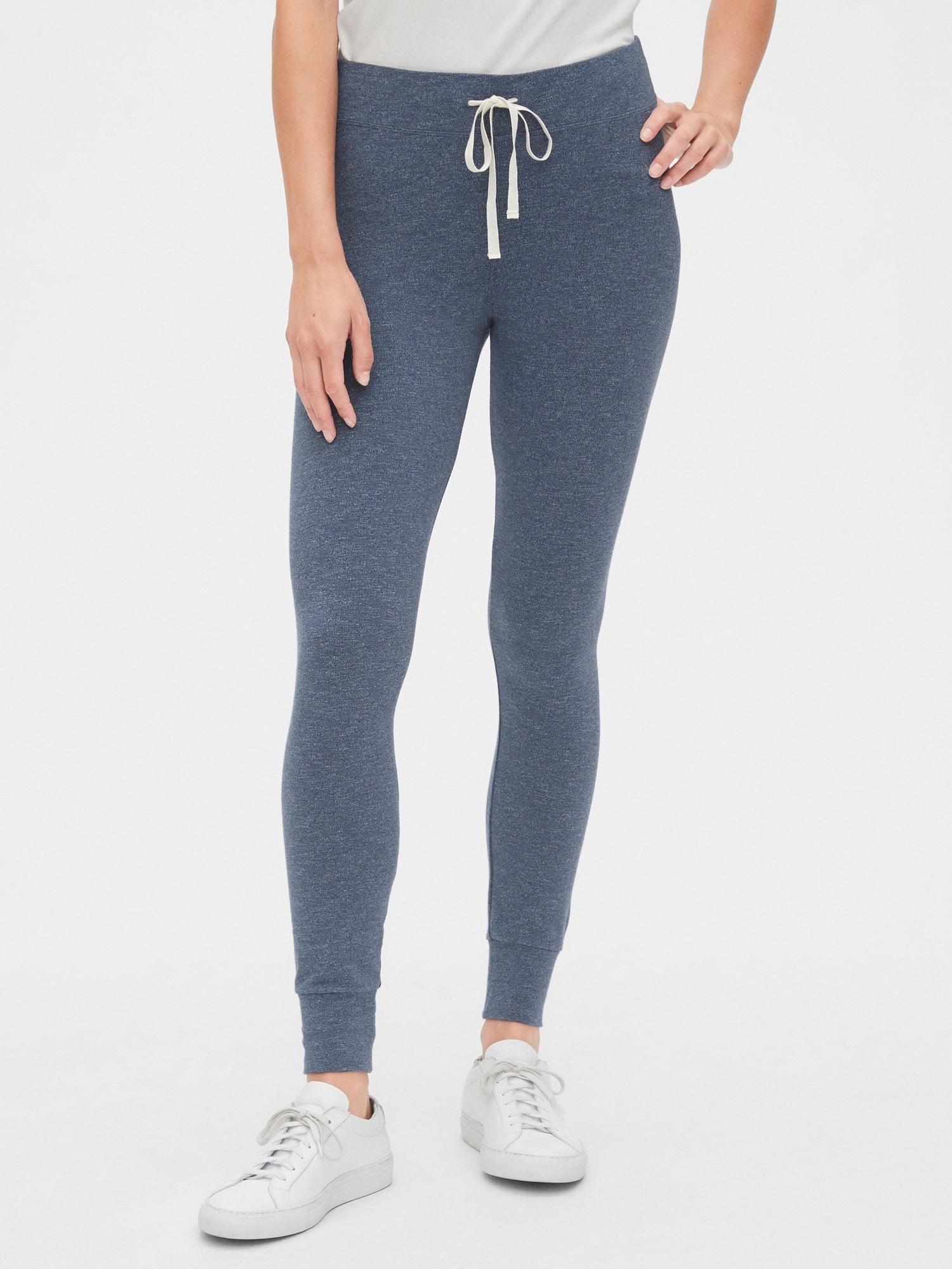 Gap + Jogger Drawstring Leggings