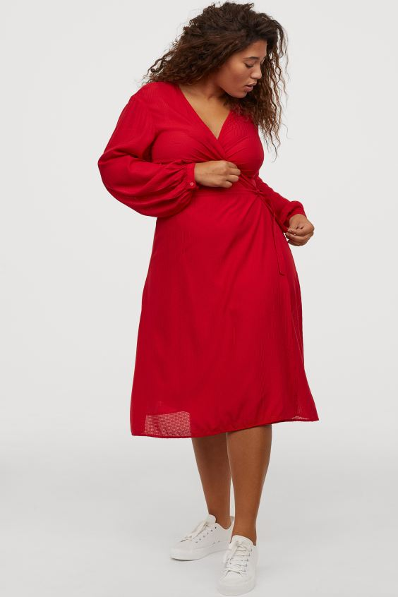 shop wrap dresses