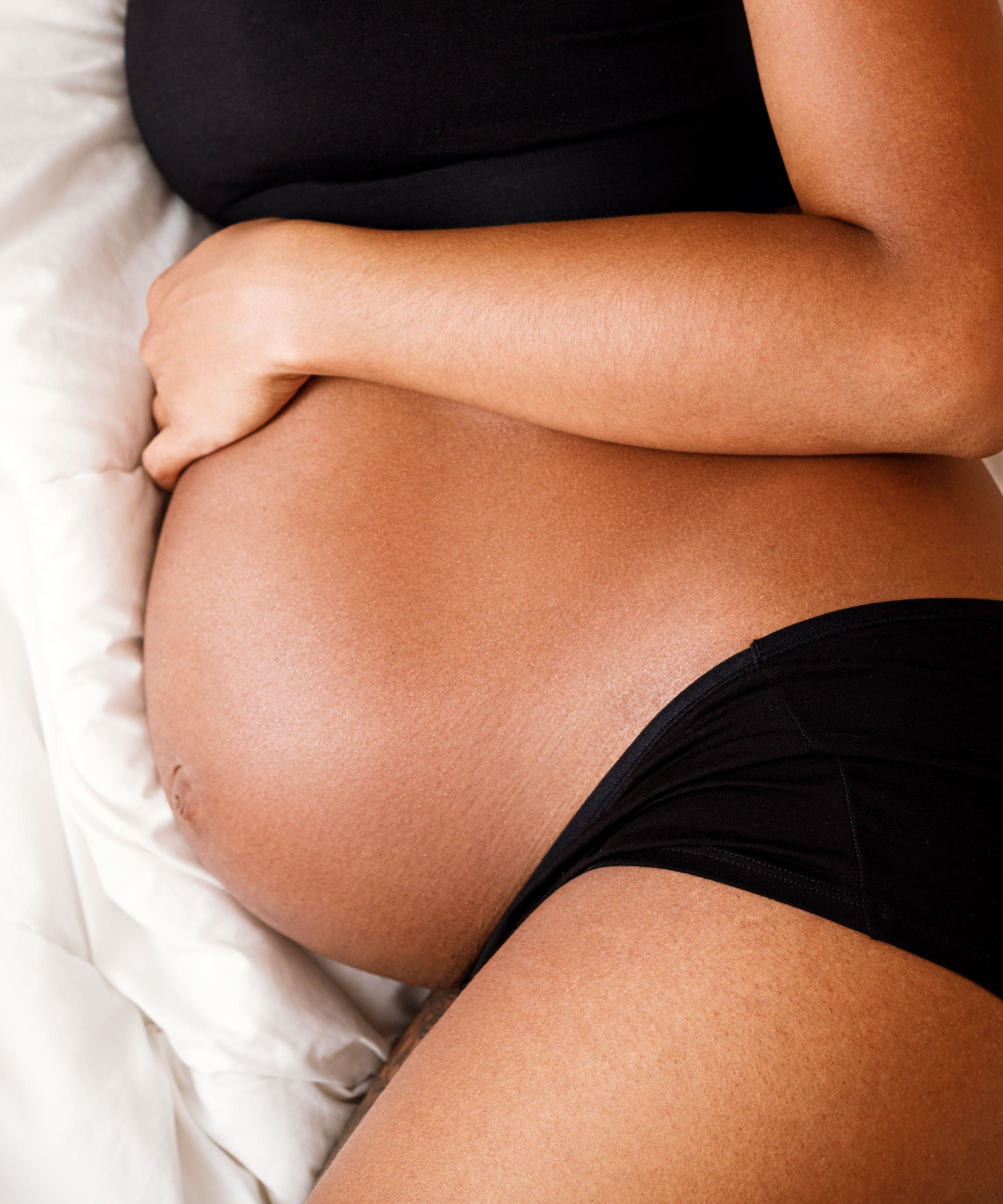 Coronavirus Makes Being Black And Pregnant Scarier