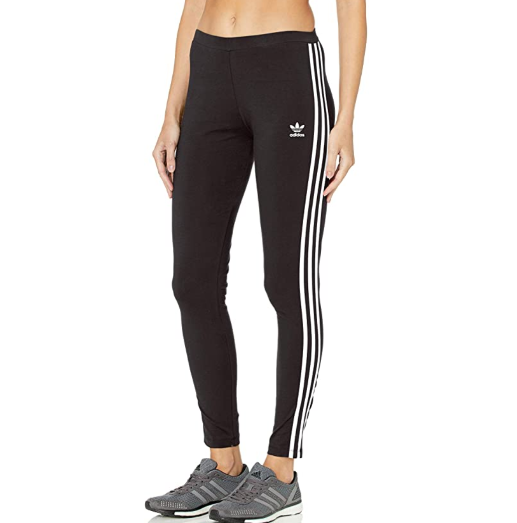 Adidas Originals + 3 Stripes Legging