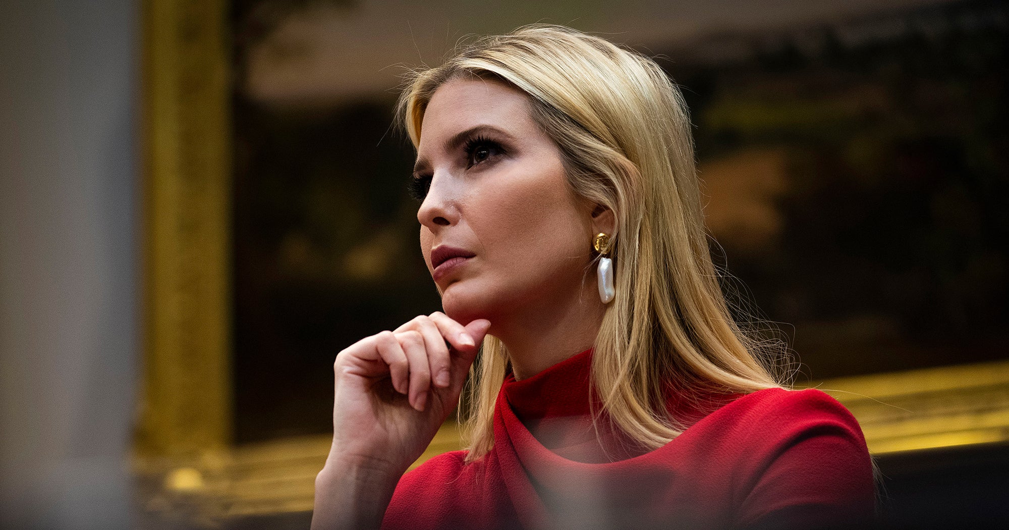 Ivanka Trump +18