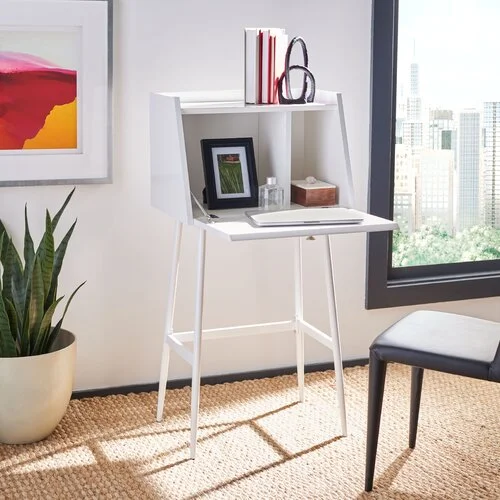 Best Desks For Small Living Spaces Homes 2020