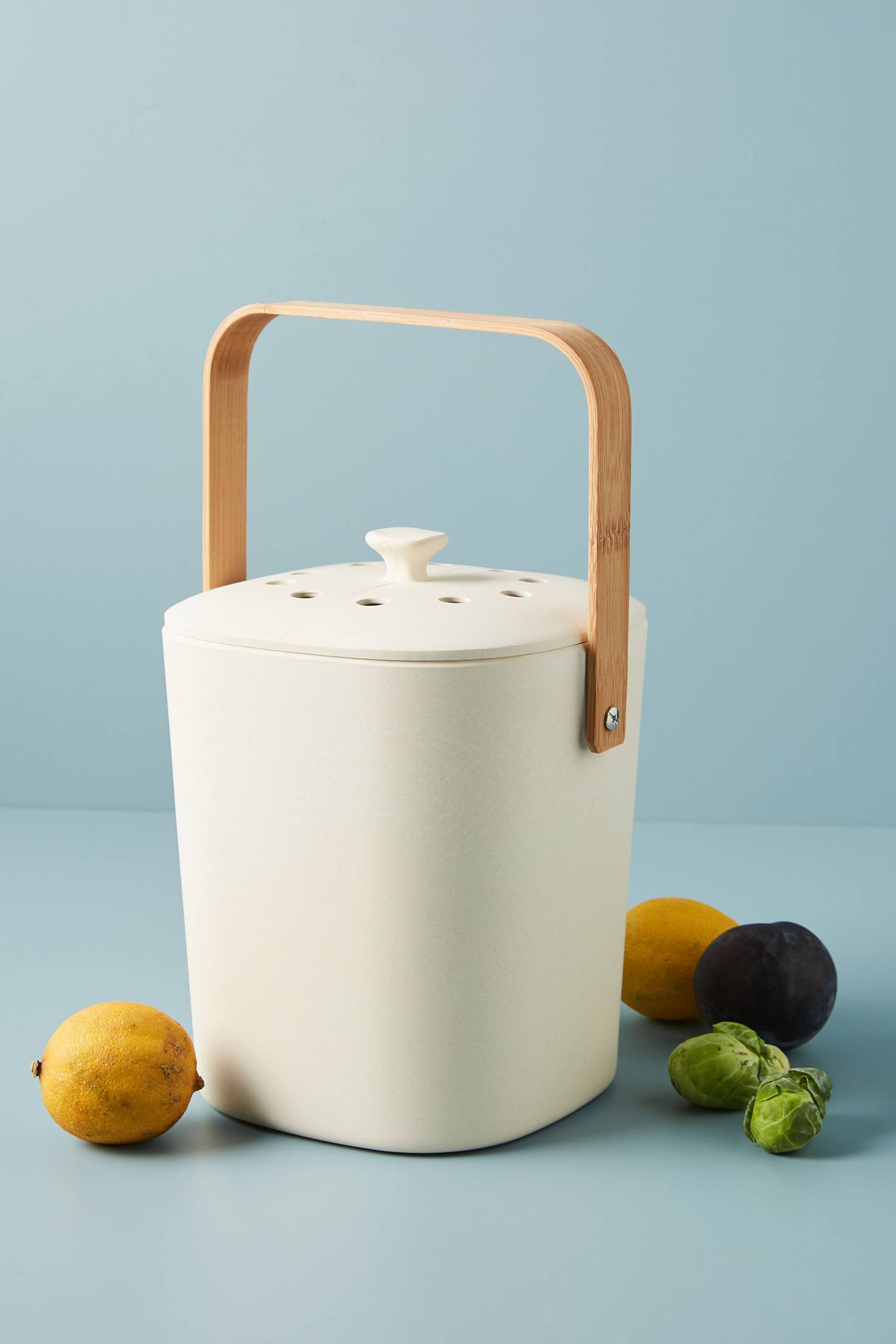 14 Stylish Compost Bins That'll Look Right At Home In Your Kitchen