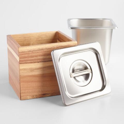 Cute Countertop Compost Bins For Sustainable Living