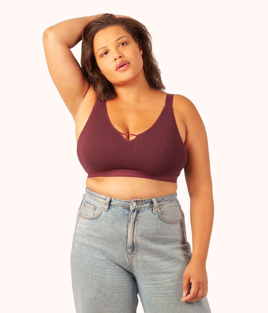 best bralette for large breasts