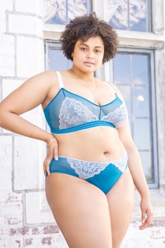 Custom Bras - Sizes 28A-44J - Impish Lee