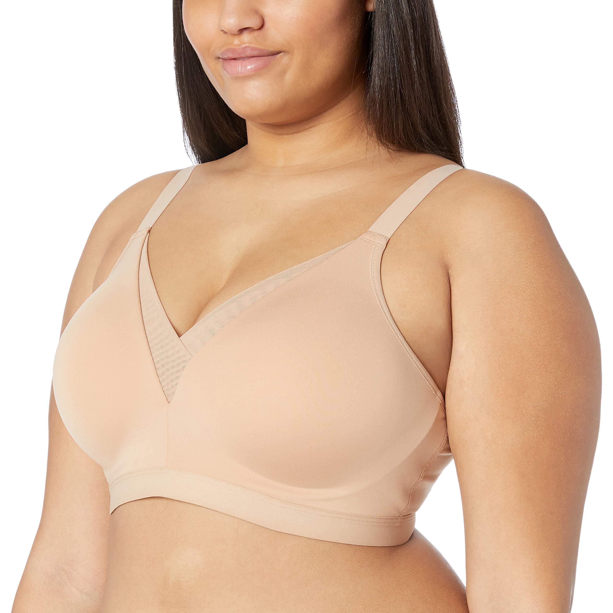 Core 10 + Full Figure All Day Comfort Bra 30C – 46G