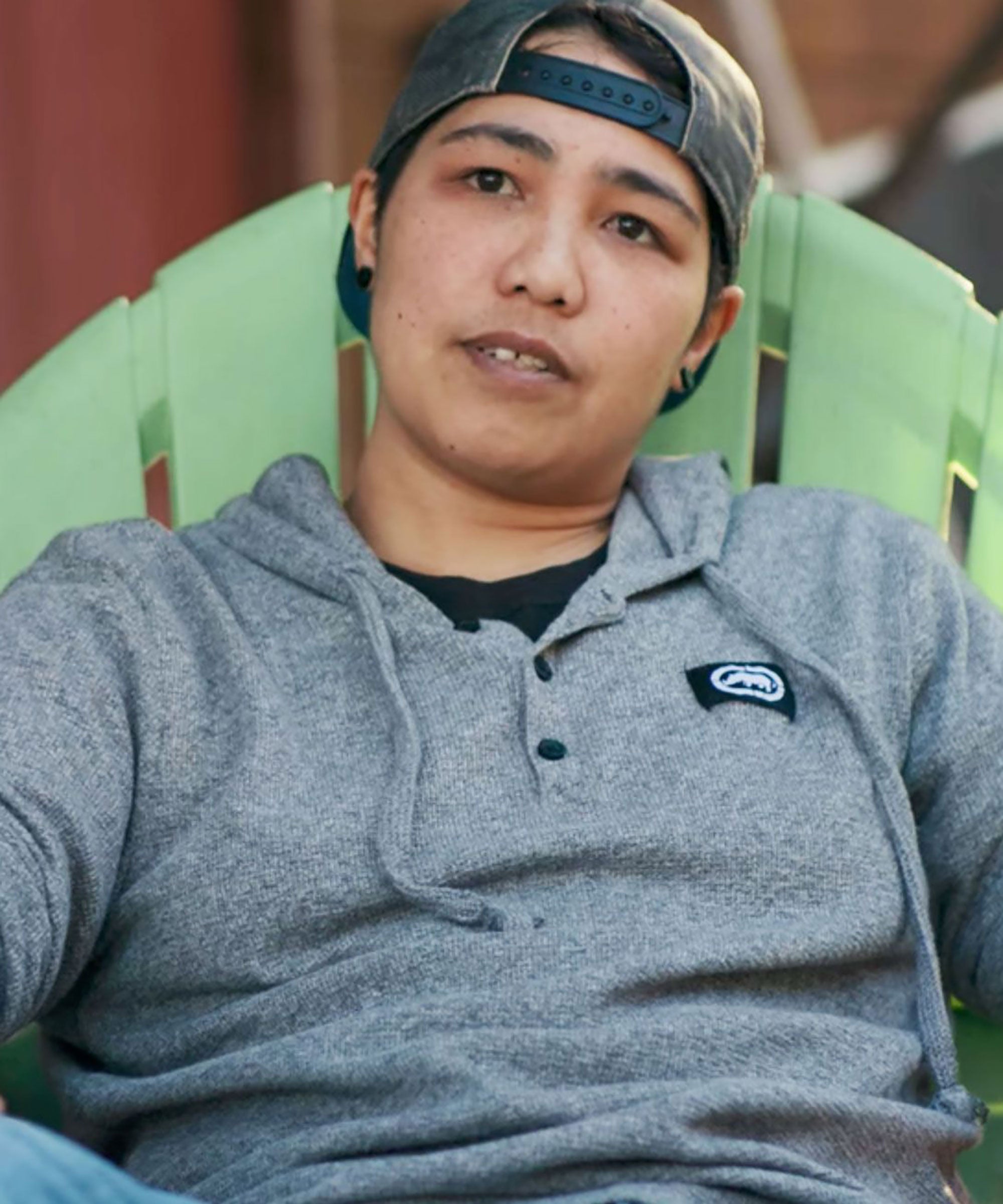 Saff Reacts To Being Misgendered In Tiger King Reunion