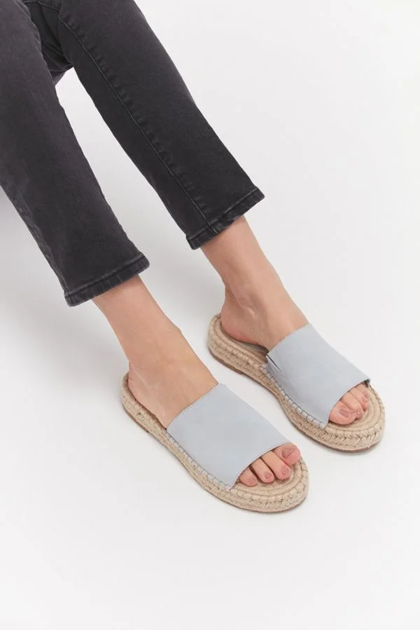 Mimi espadrille slide best sale sandal