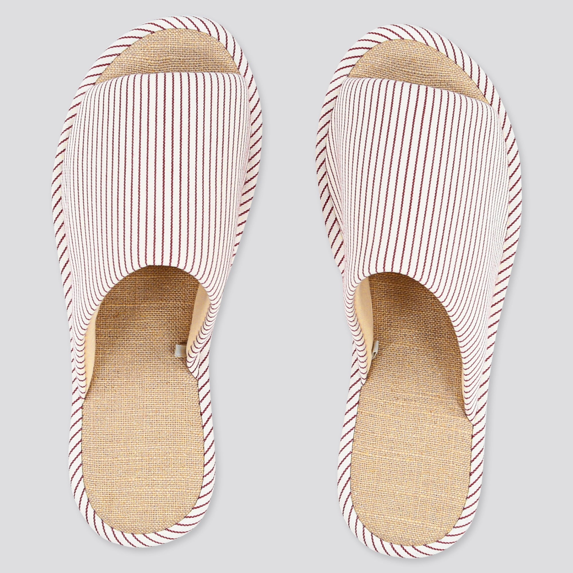 uniqlo bedroom slippers