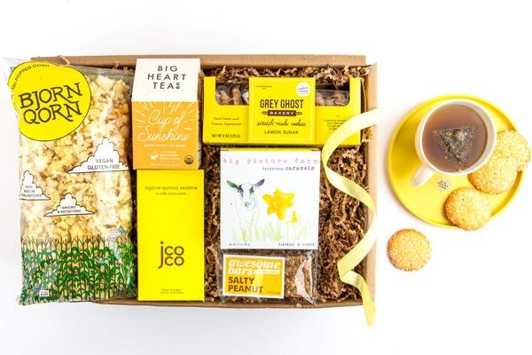 Care Packages Are Nostalgia In A Box Care Packages Nostalgia Box,