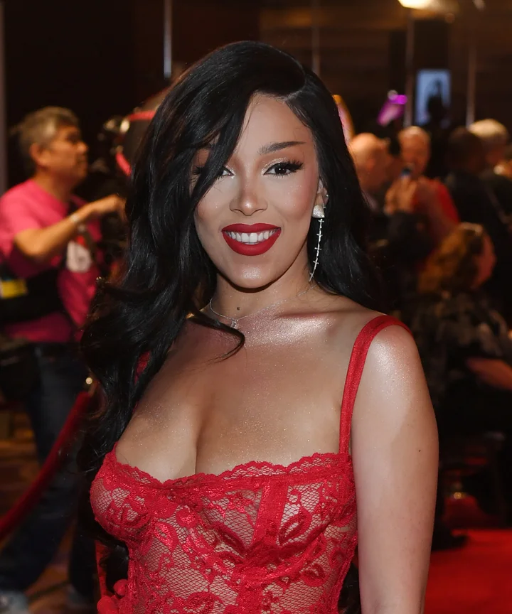 Doja Cat Measurements Doja Cat Net Worth Height Weight