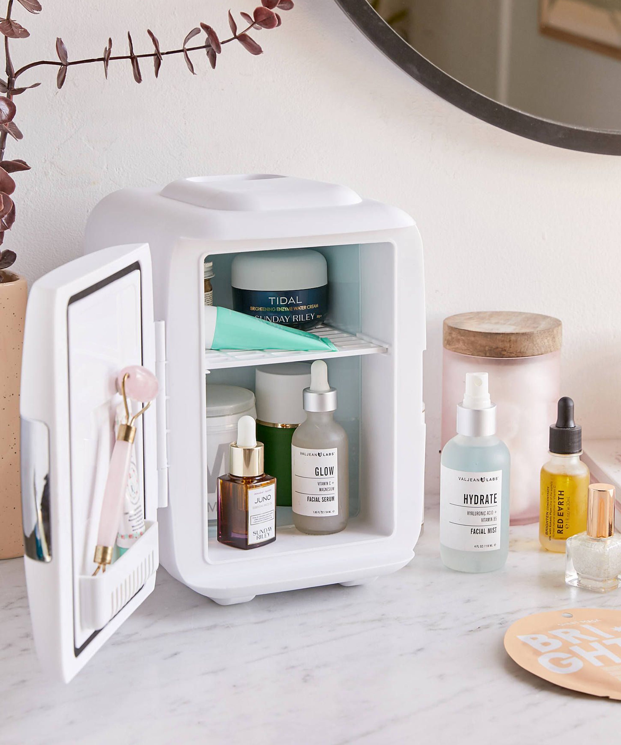 Mini Skin-Care Fridges To Protect Your 