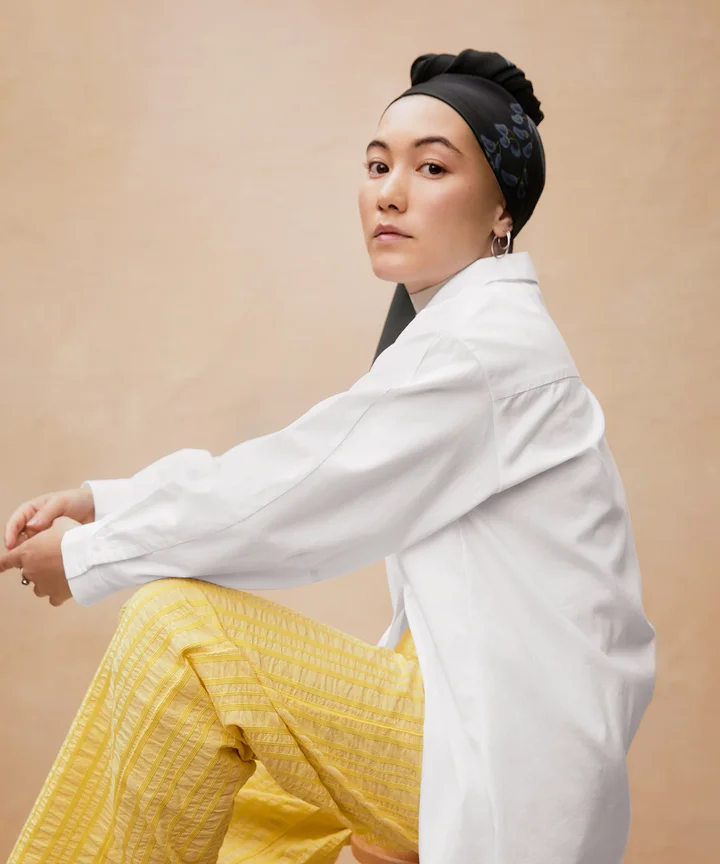 Hana Tajima x Uniqlo Spring Modest Collection 2020