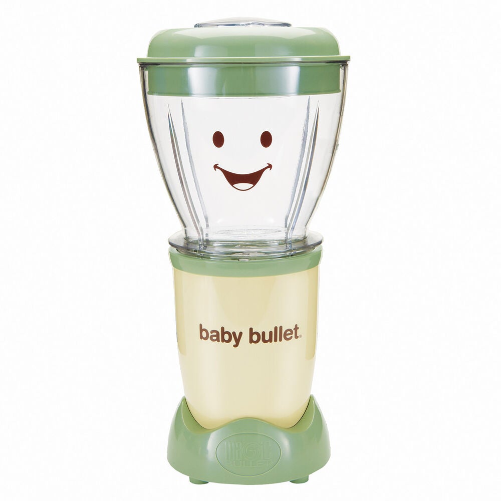 Nutribullet + Baby Bullet Blender