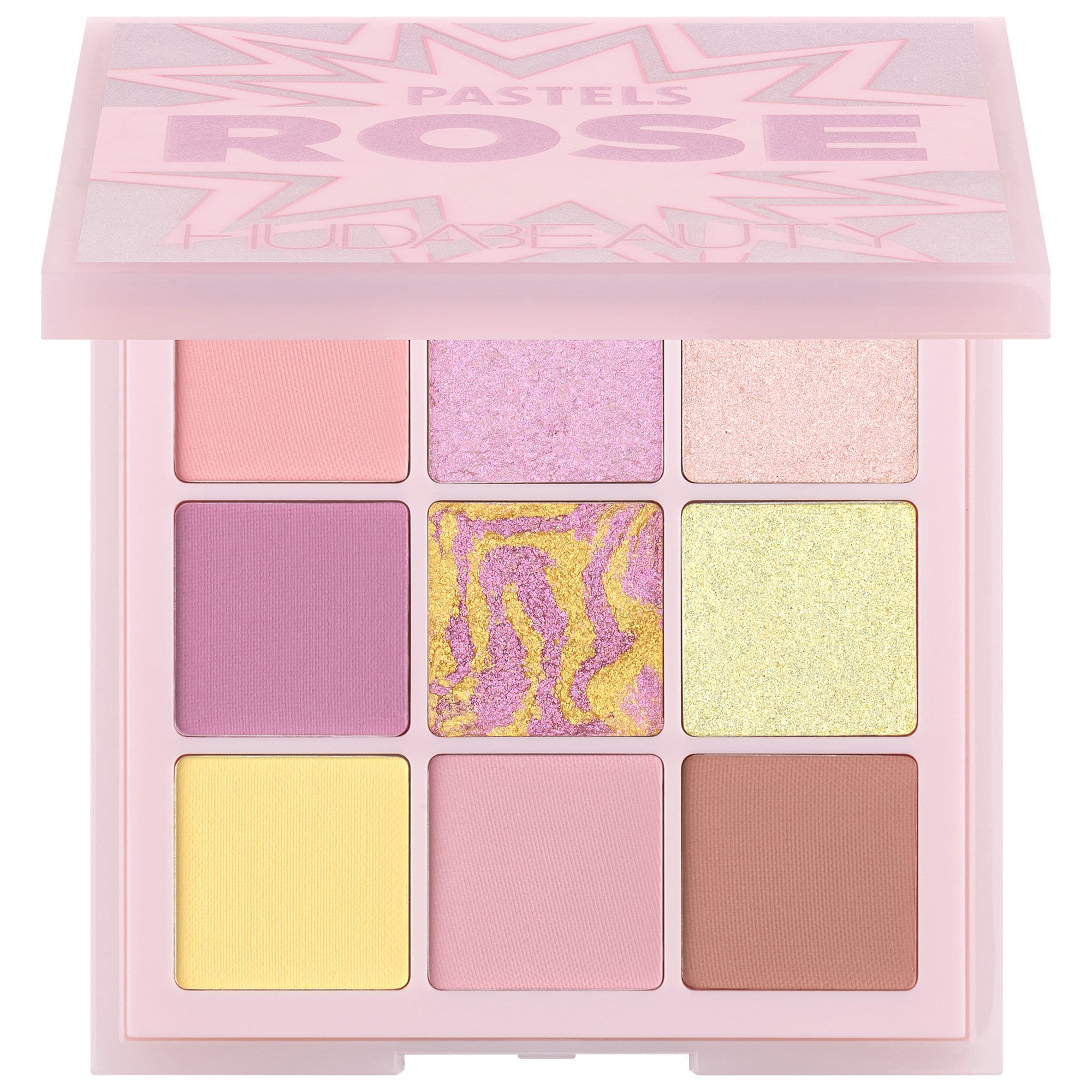 Pastel makeup palette store