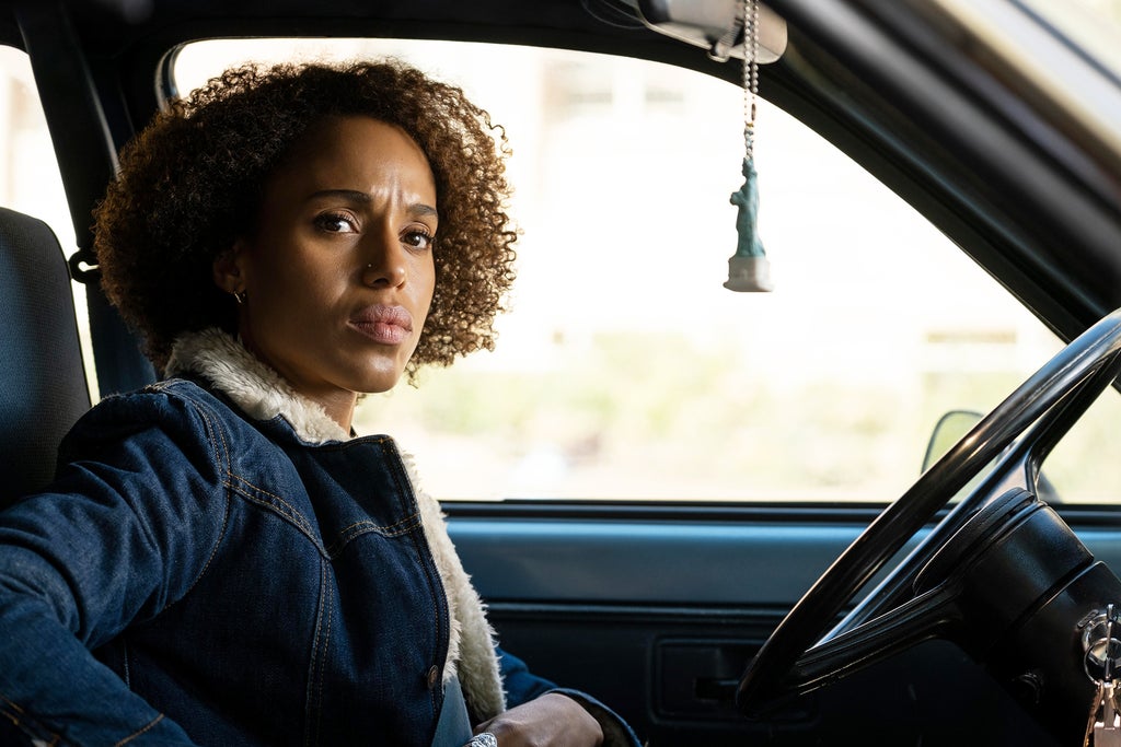 Real Reason Kerry Washington Wears A Nose Ring Real Reason Kerry Washington Nose Ring,