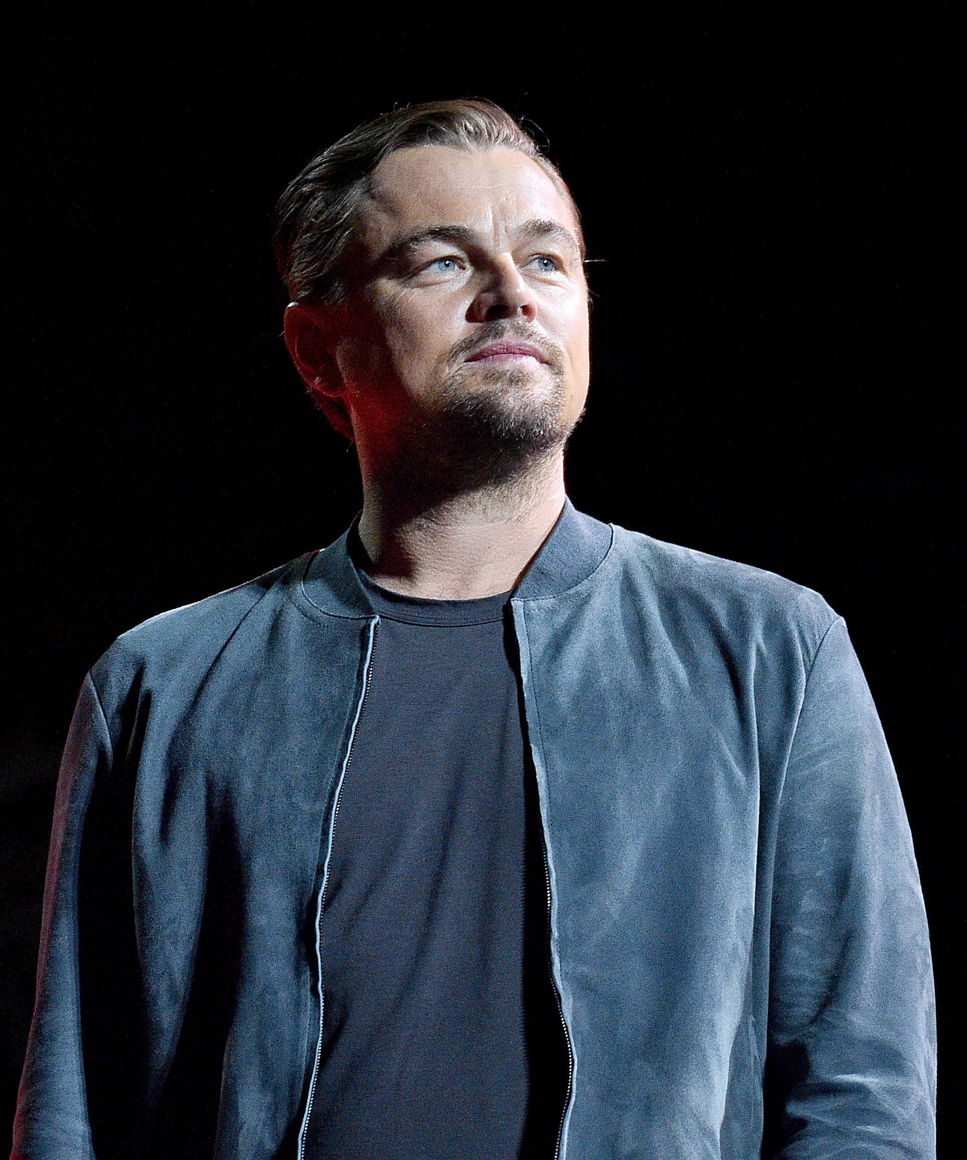 leonardo dicaprio new movie