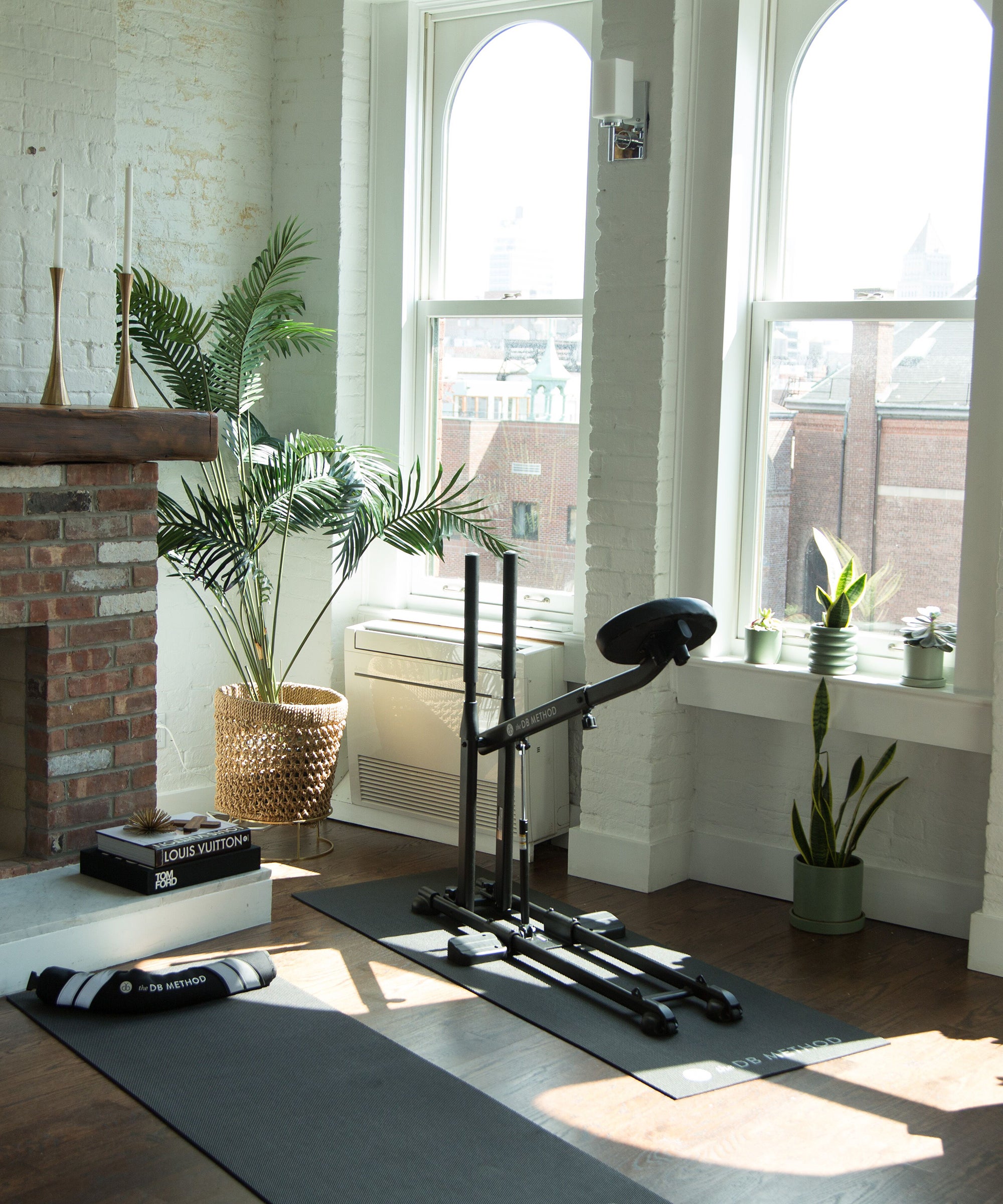 db method machine used