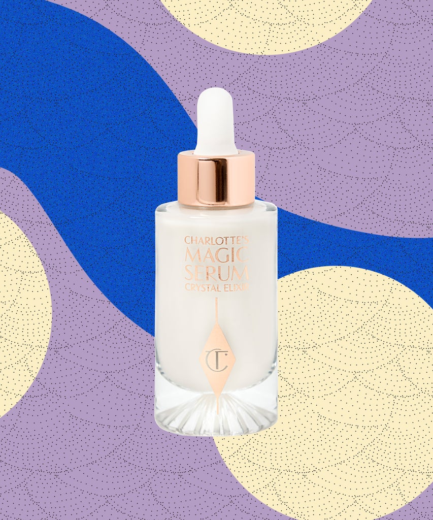 Charlotte Tilbury’s New Magic Serum Has Racked Up An 8,000-Person Waitlist Charlotte Tilbury Magic Serum,