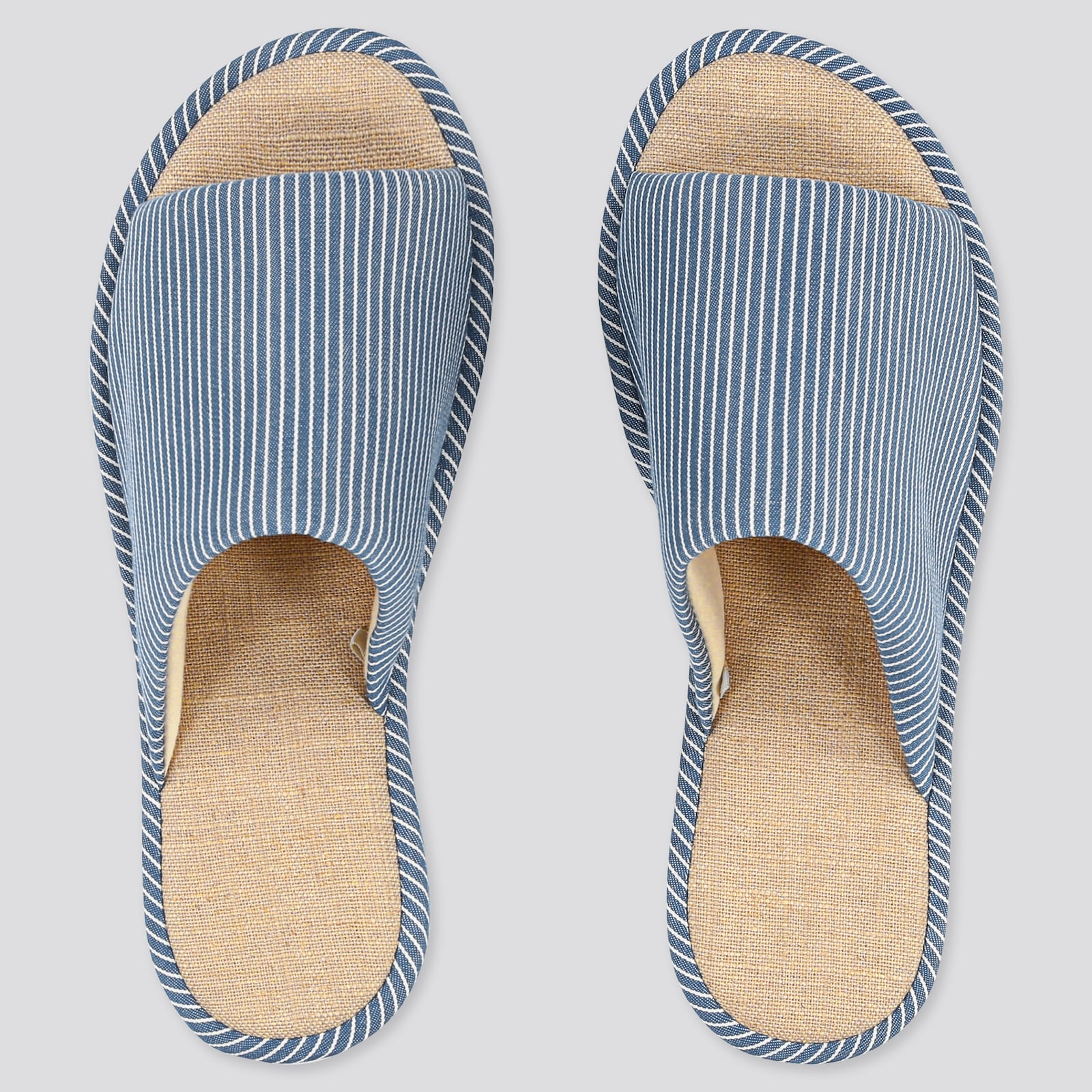 Uniqlo + Hickory Room Shoes