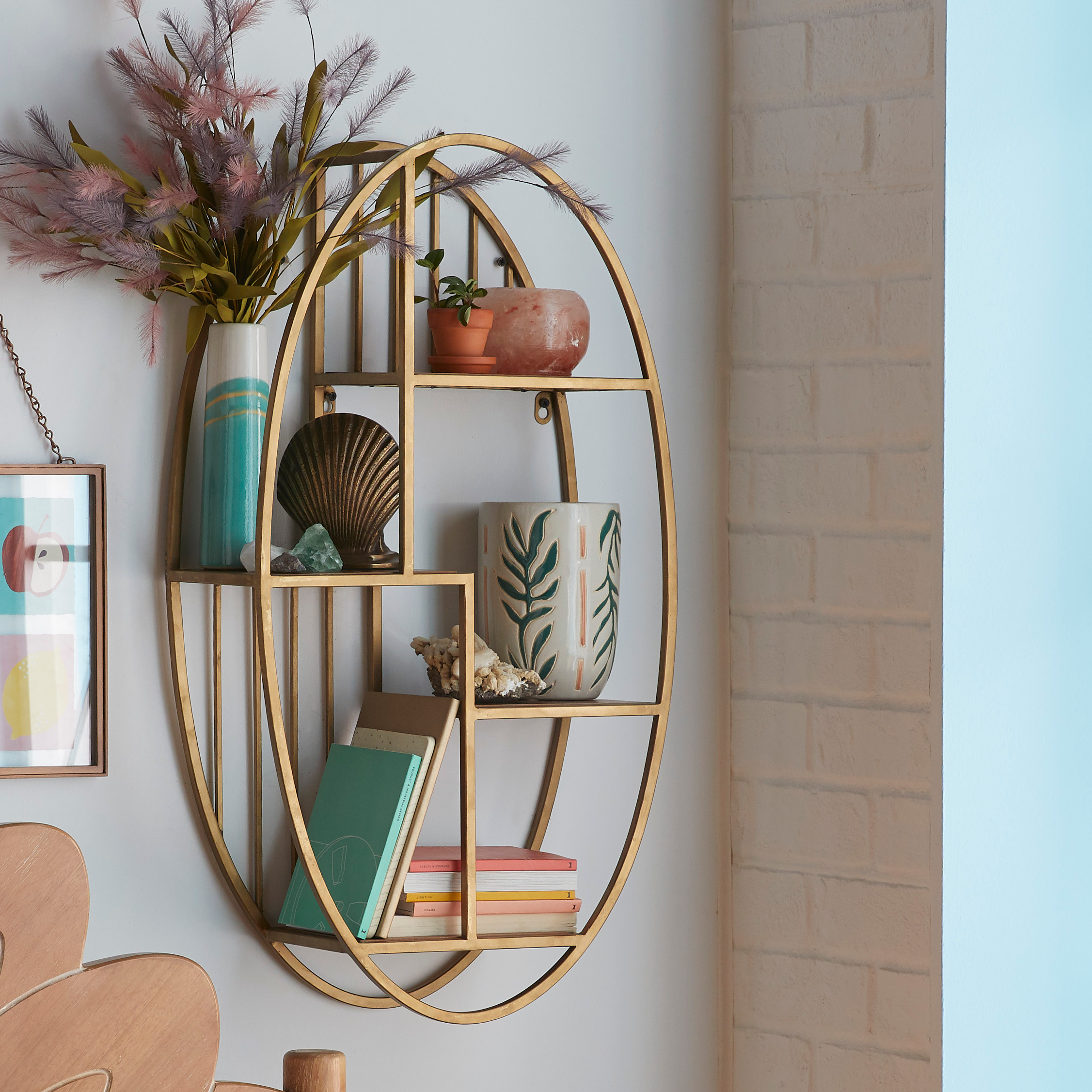 6 Small Tips That Make Big Statements On Empty Walls Big Statements On Empty Walls,