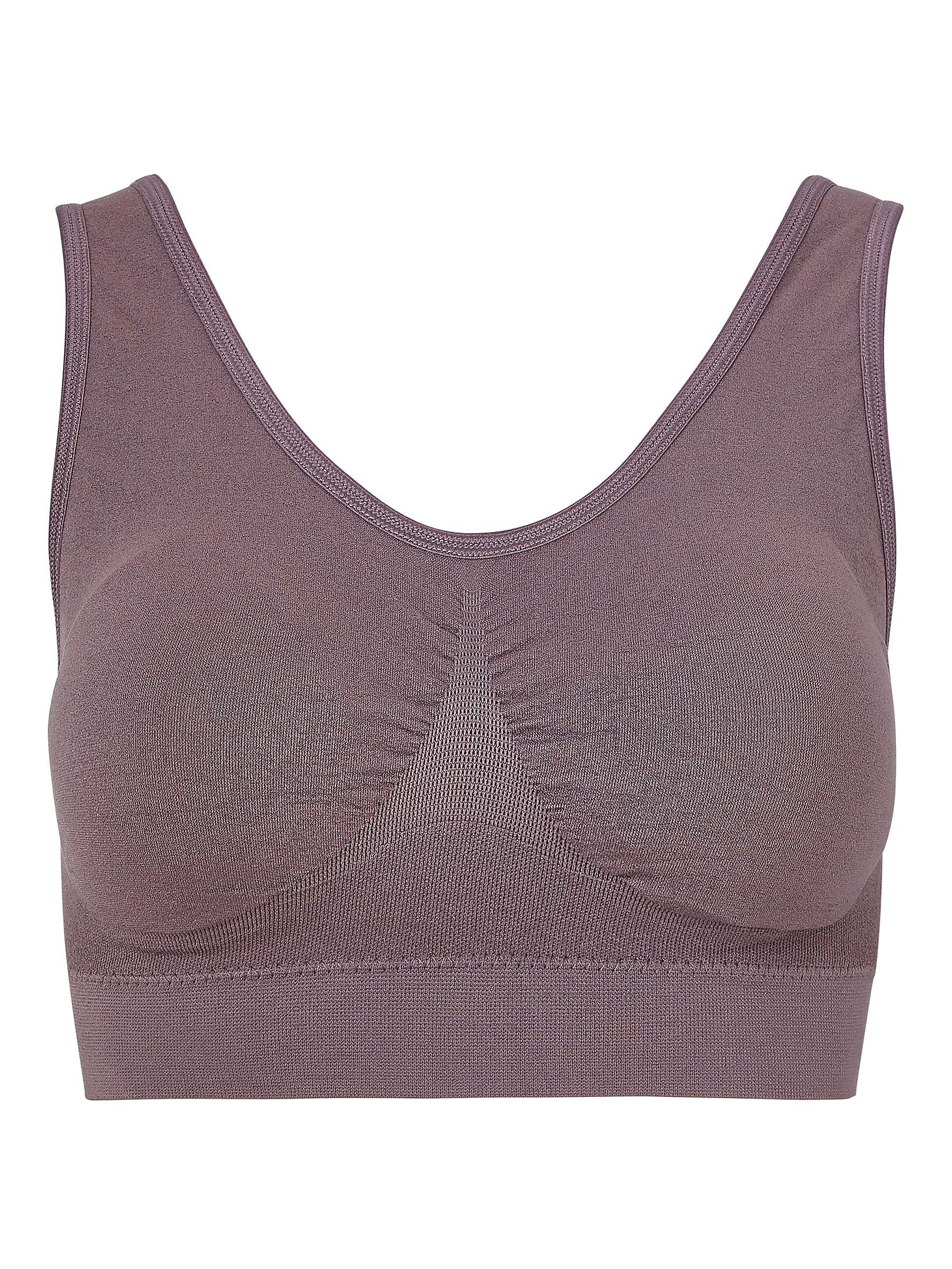 John Lewis + Anya Padded Seam Free Bra
