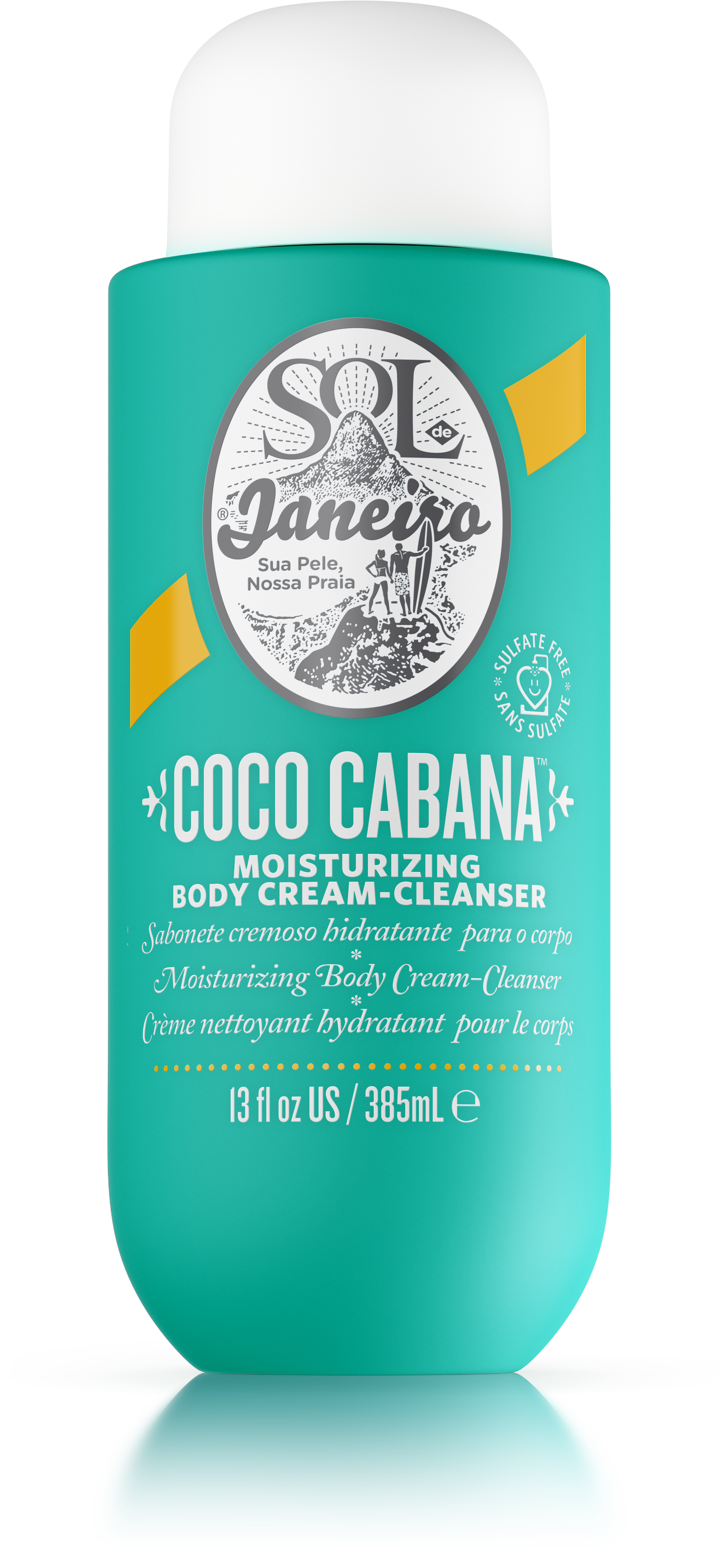 Sol De Janeiro Coco Cabana Cream 240ml/8oz – Fresh Beauty Co. USA