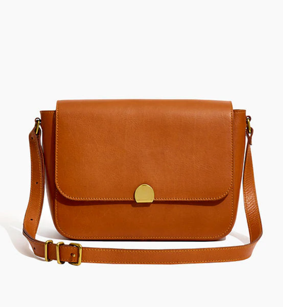 Madewell the abroad tote bag sale