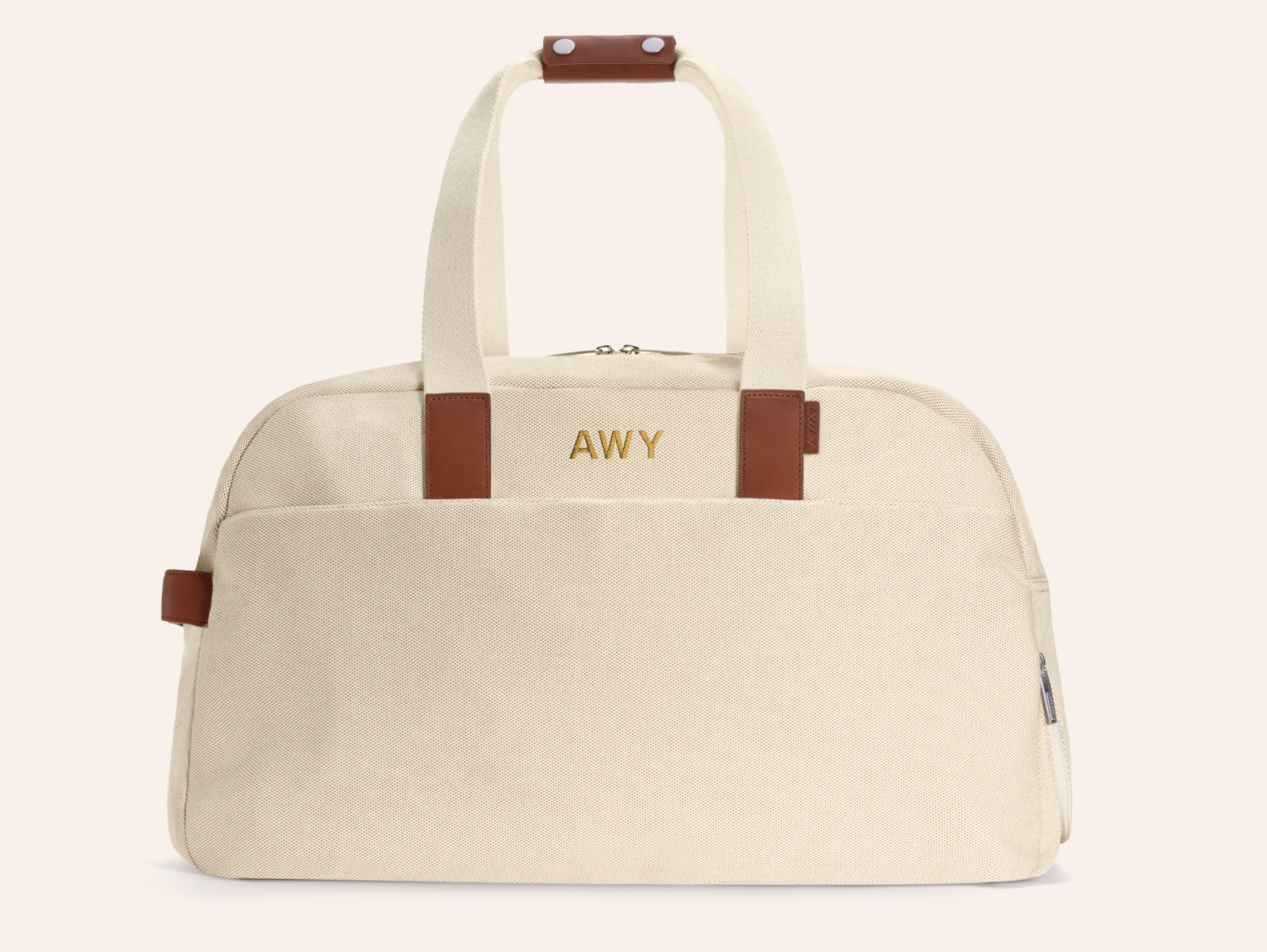 j crew ludlow garment duffel bag review