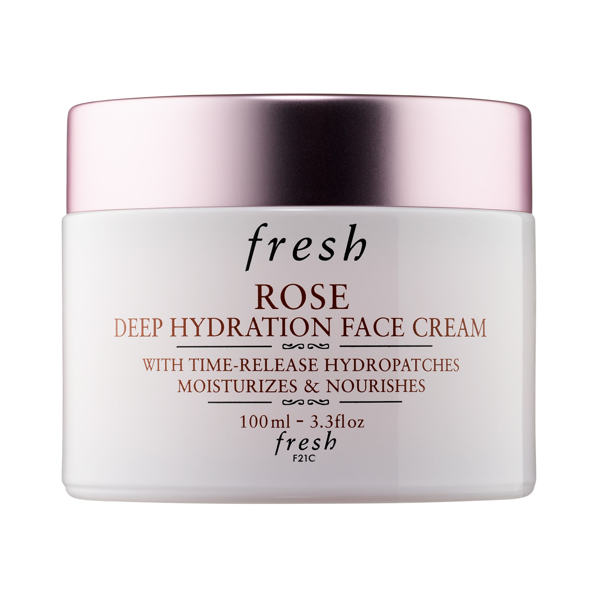 fresh moisturizer rose