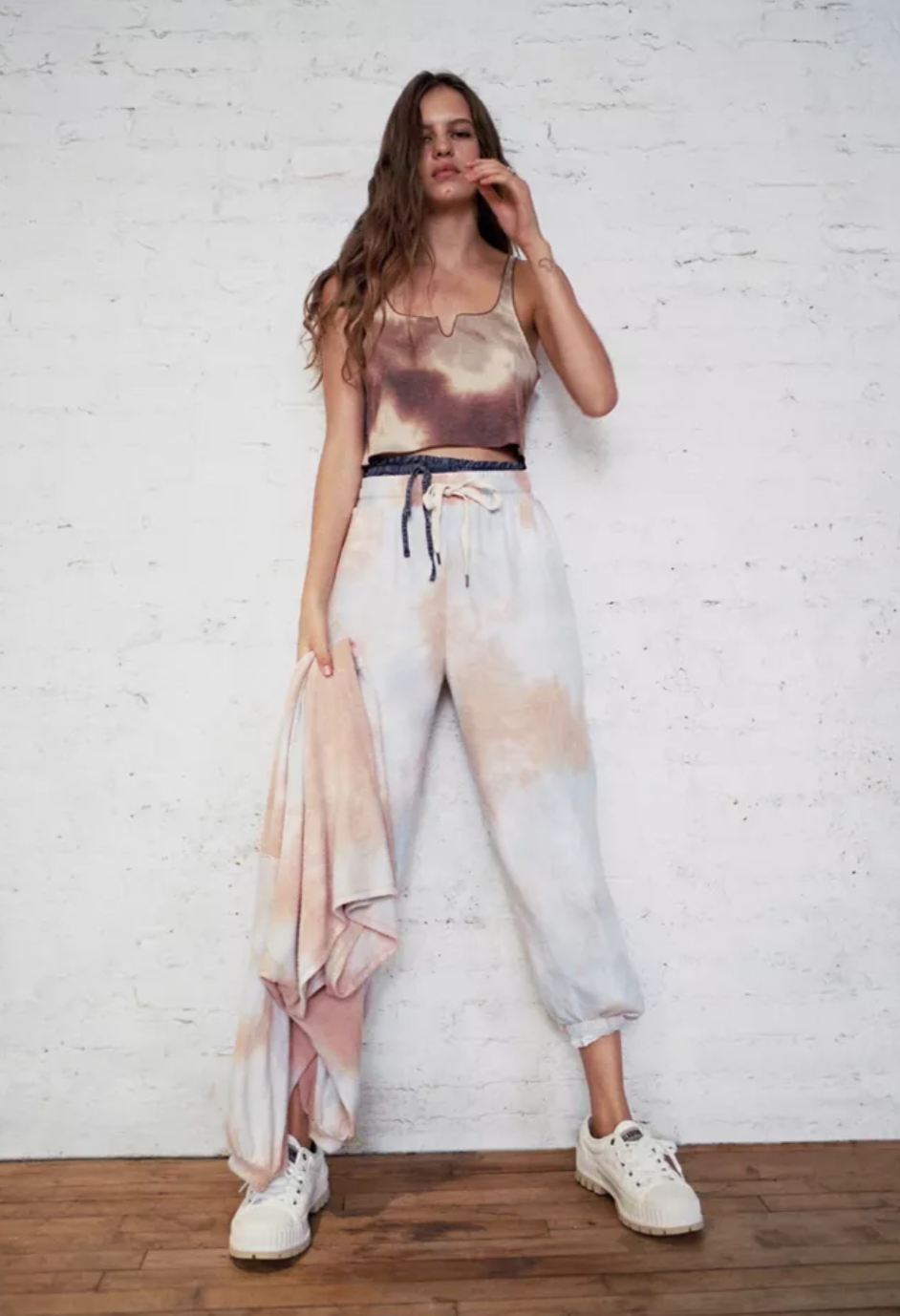urban outfitters tie dye joggers