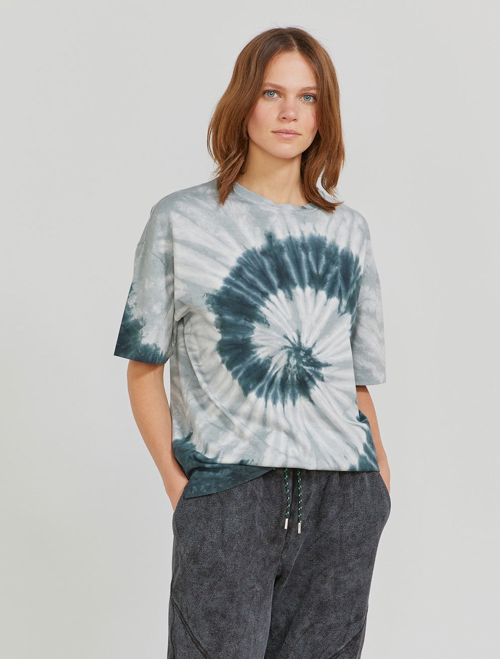 cotton on tie dye shirt