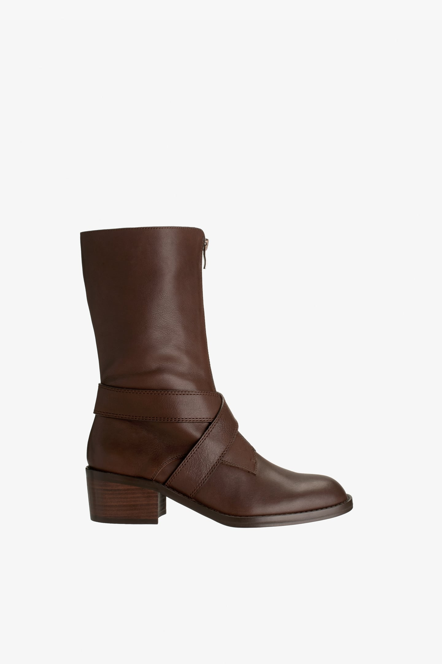 zara pointed toe ankle boots
