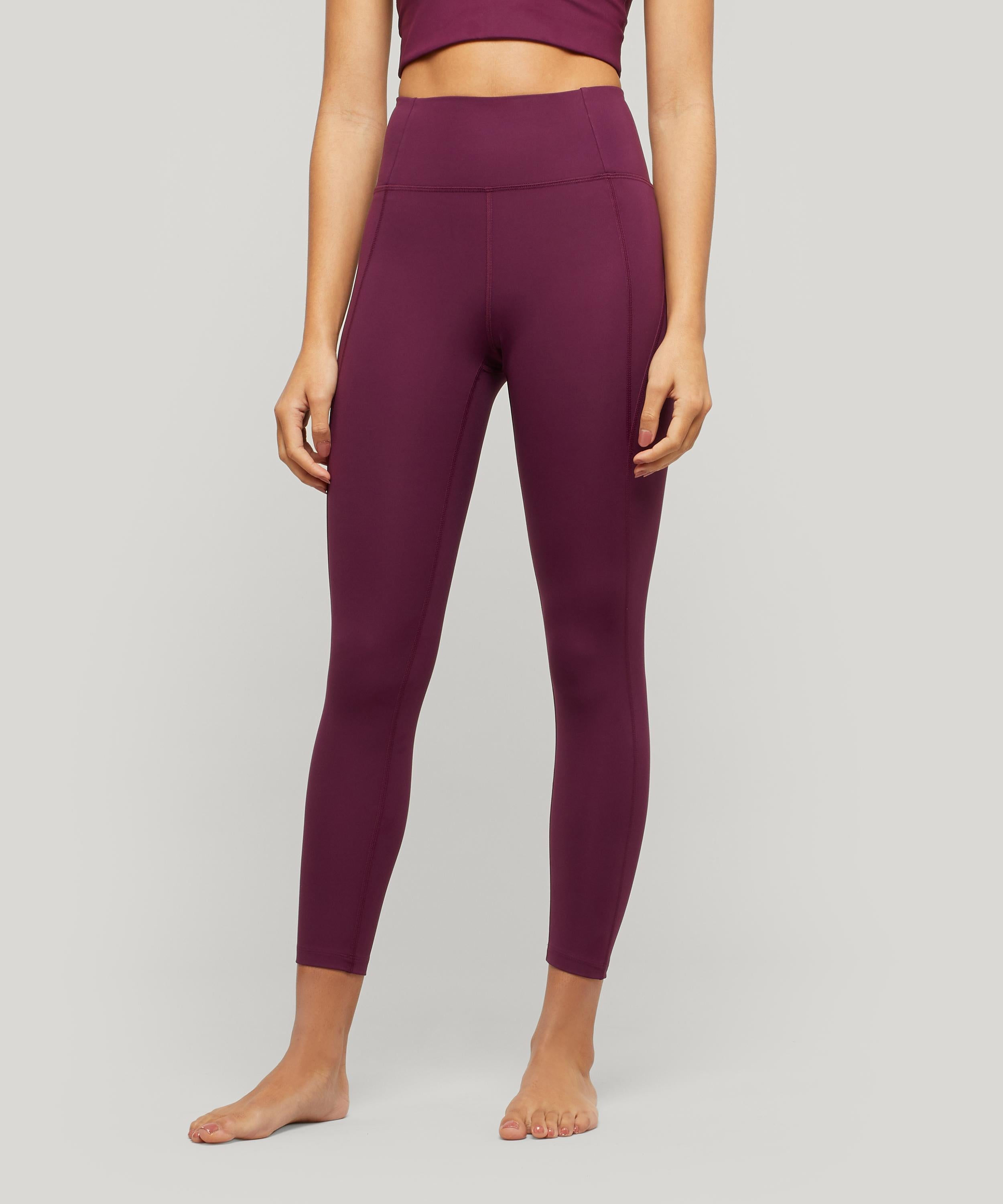girlfriend collective compressive leggings review