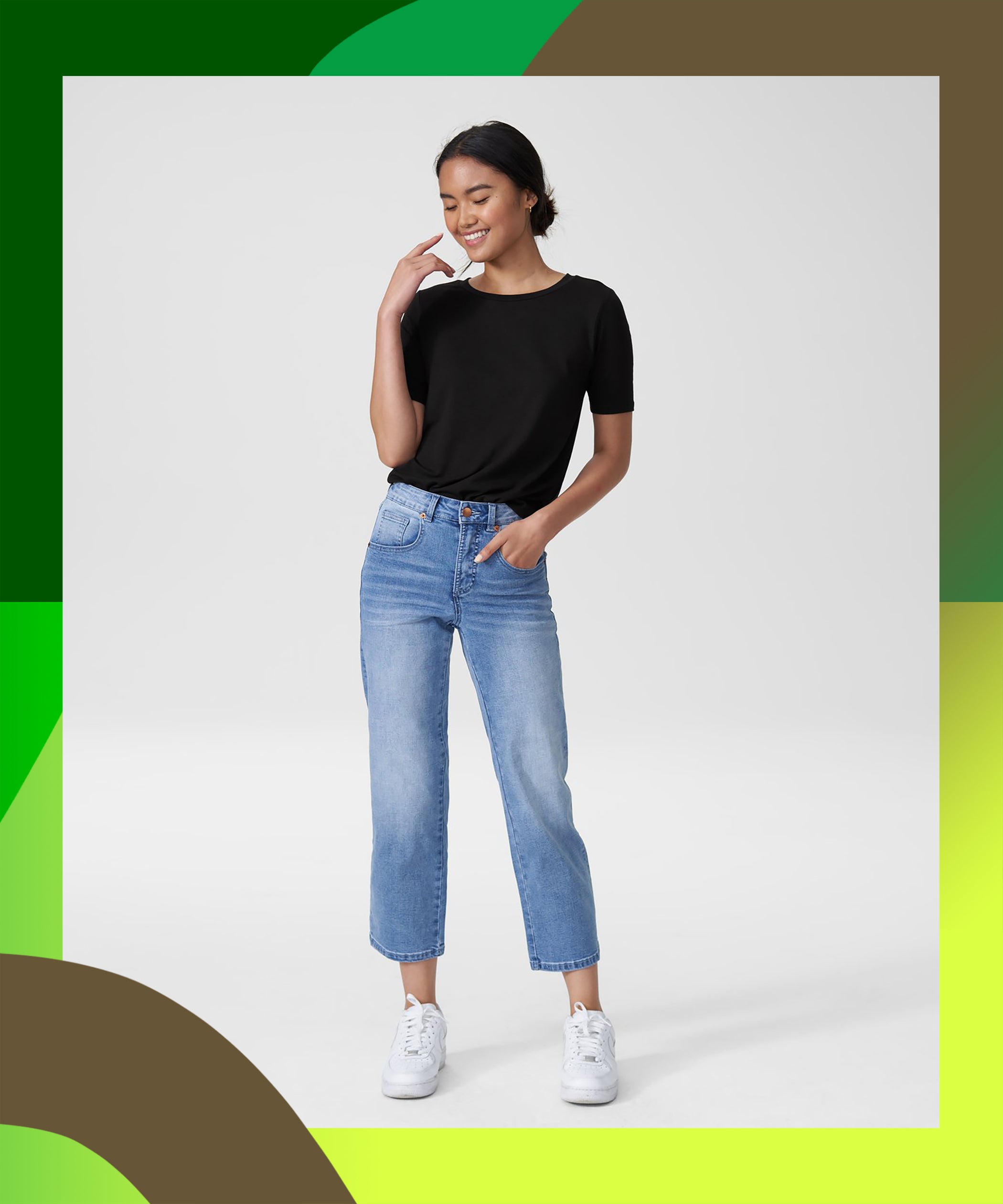 universal standard tee