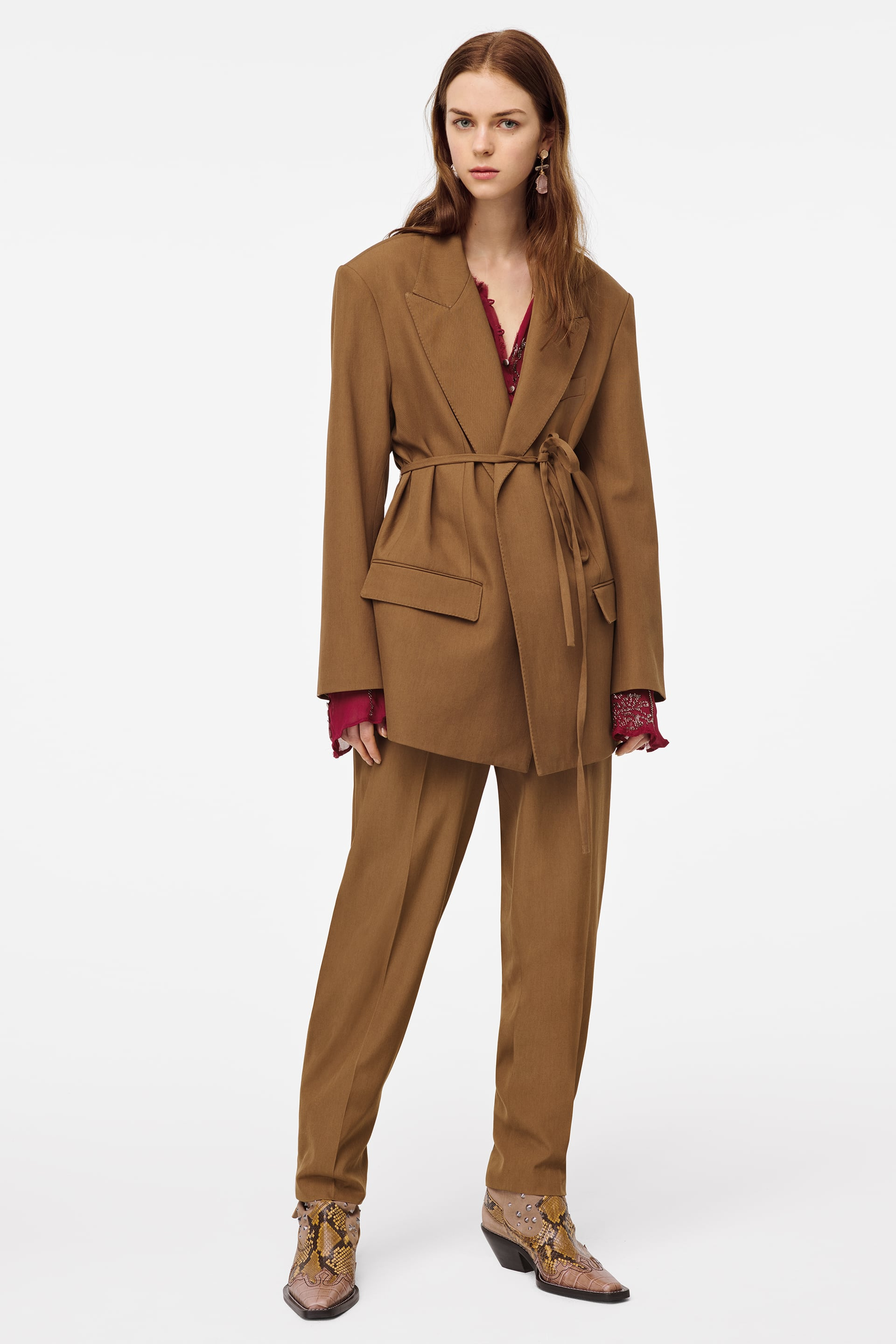 zara pants womens india